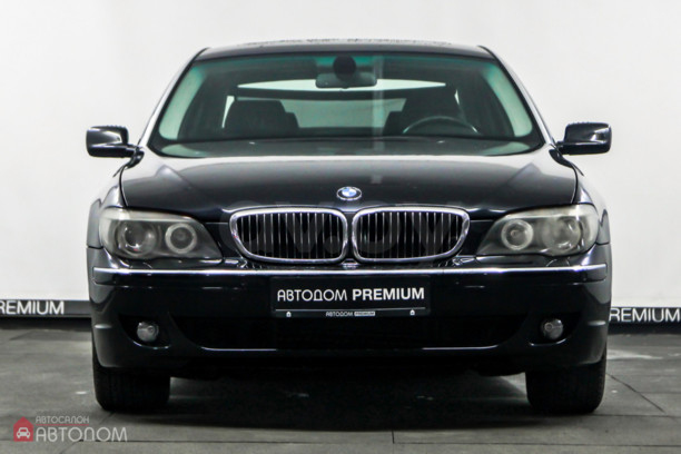 BMW 7 серия E66 (Long), 2006 г.