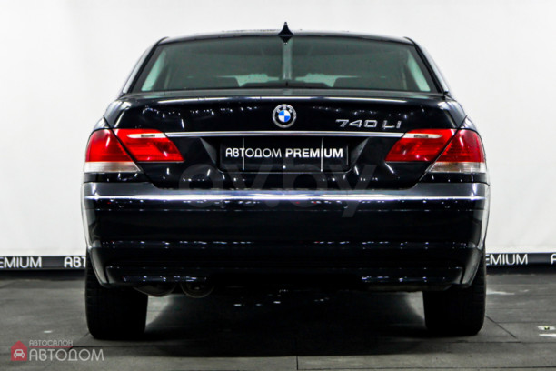 BMW 7 серия E66 (Long), 2006 г.