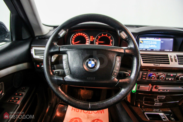 BMW 7 серия E66 (Long), 2006 г.