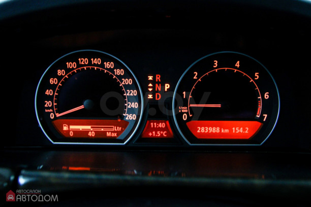 BMW 7 серия E66 (Long), 2006 г.
