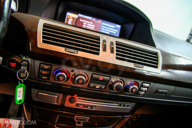 BMW 7 серия E66 (Long), 2006 г.