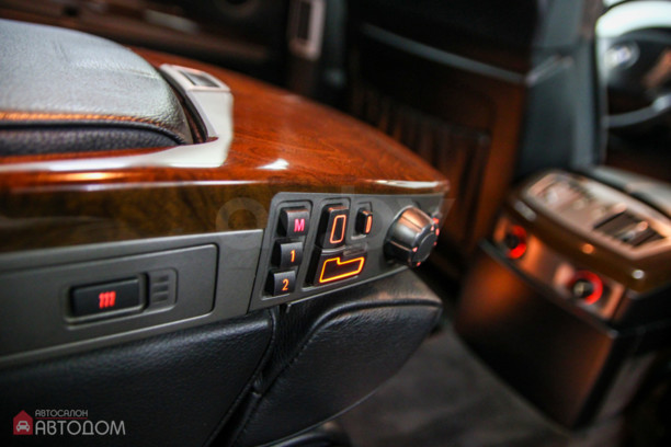 BMW 7 серия E66 (Long), 2006 г.