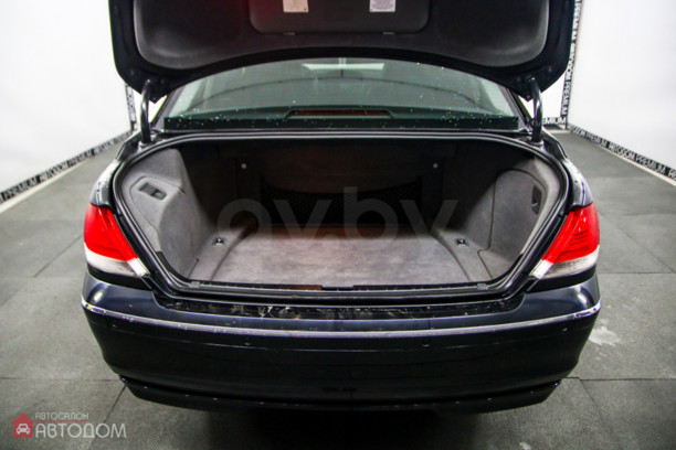 BMW 7 серия E66 (Long), 2006 г.