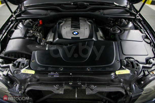 BMW 7 серия E66 (Long), 2006 г.