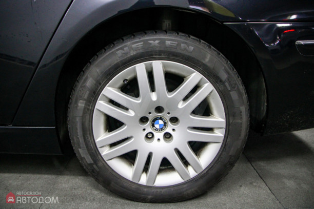 BMW 7 серия E66 (Long), 2006 г.