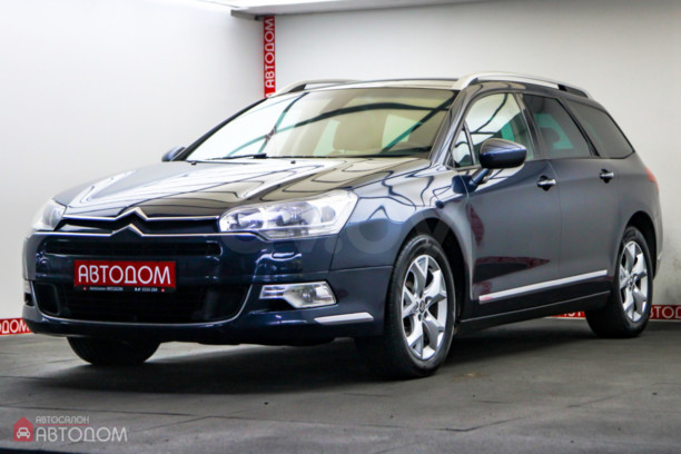 Citroen C5 II, 2008 г.