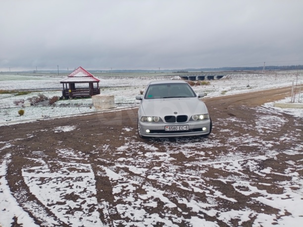 BMW 5 серия E39, 2001 г.
