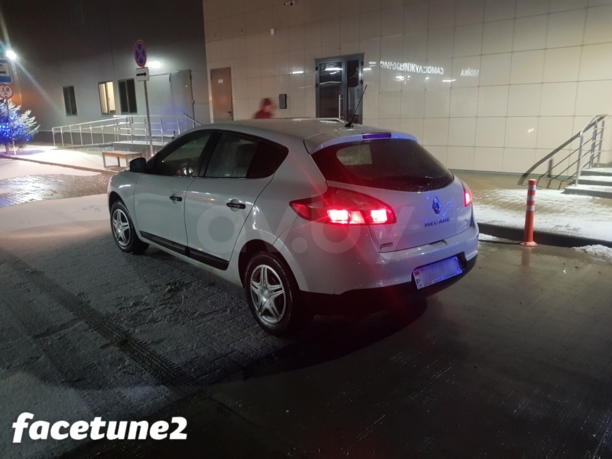 Renault Megane III, 2009 г.