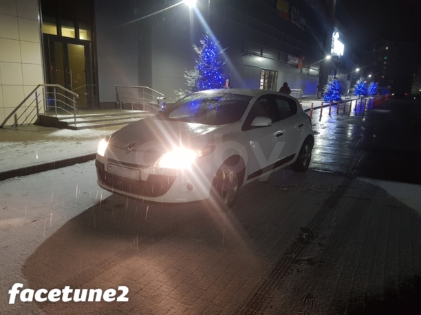 Renault Megane III, 2009 г.