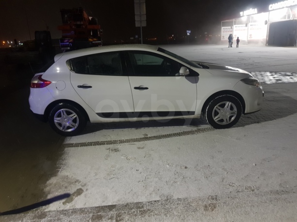 Renault Megane III, 2009 г.