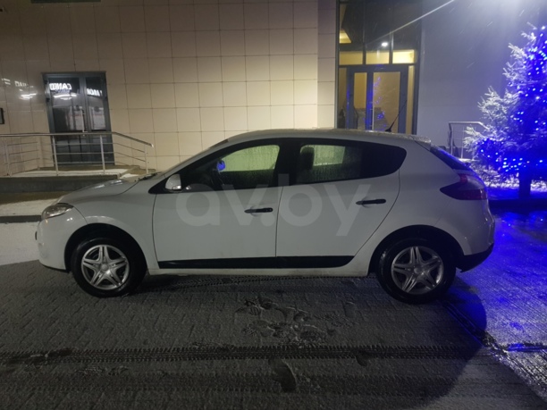 Renault Megane III, 2009 г.