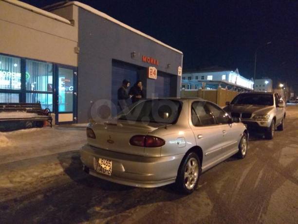 Chevrolet Cavalier III, 2001 г.