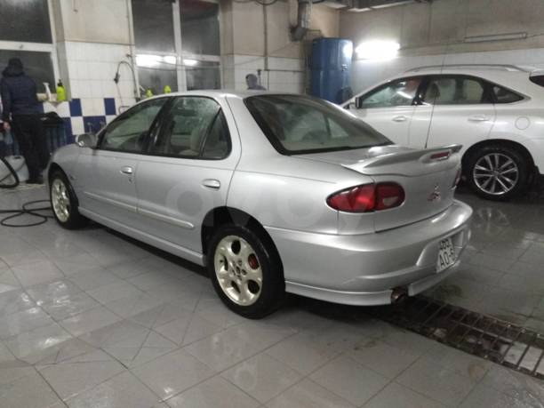 Chevrolet Cavalier III, 2001 г.