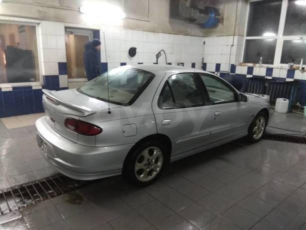Chevrolet Cavalier III, 2001 г.