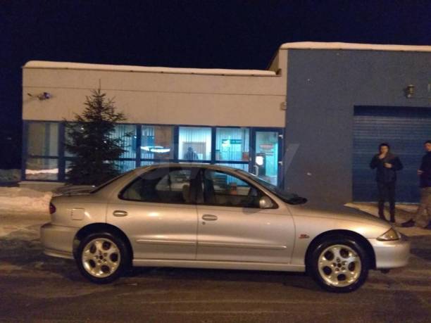 Chevrolet Cavalier III, 2001 г.