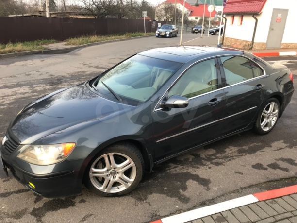 Honda Legend IV, 2005 г.