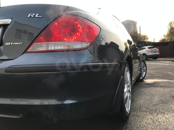 Honda Legend IV, 2005 г.