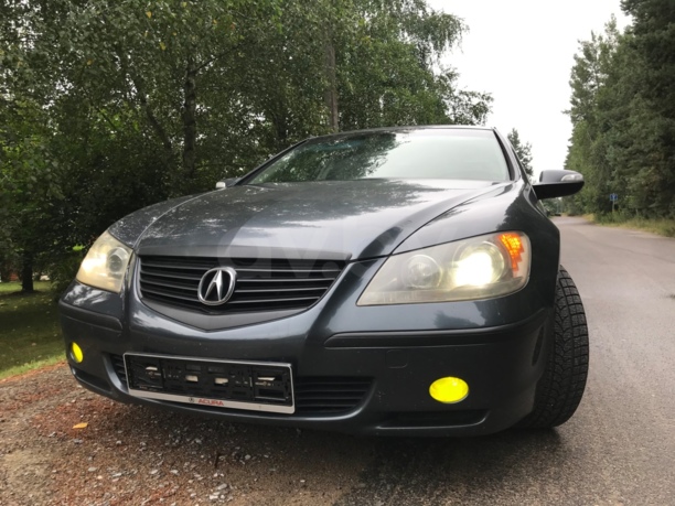 Honda Legend IV, 2005 г.