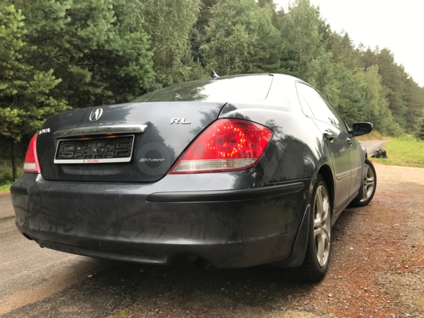 Honda Legend IV, 2005 г.