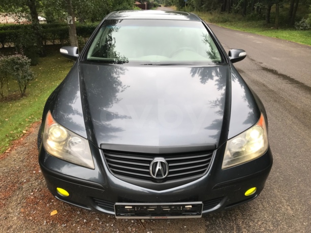 Honda Legend IV, 2005 г.