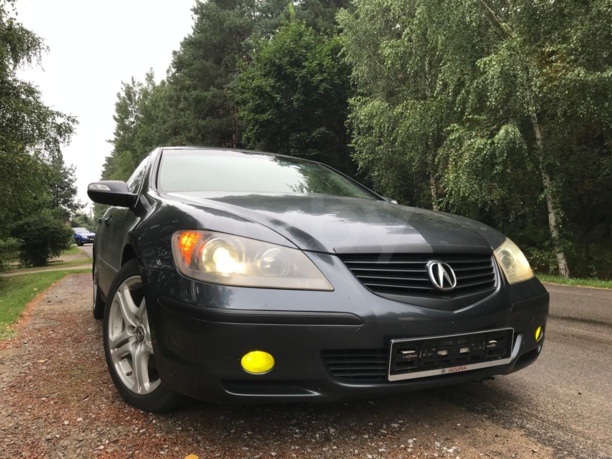 Honda Legend IV, 2005 г.