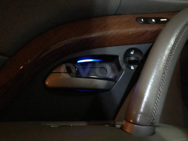 Honda Legend IV, 2005 г.