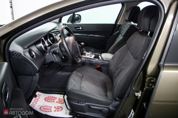 Peugeot 3008 I, 2012 г.