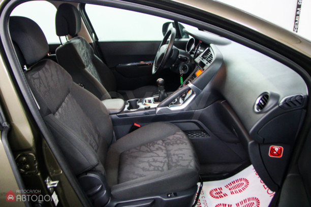 Peugeot 3008 I, 2012 г.