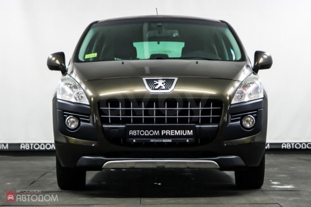Peugeot 3008 I, 2012 г.