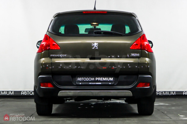 Peugeot 3008 I, 2012 г.