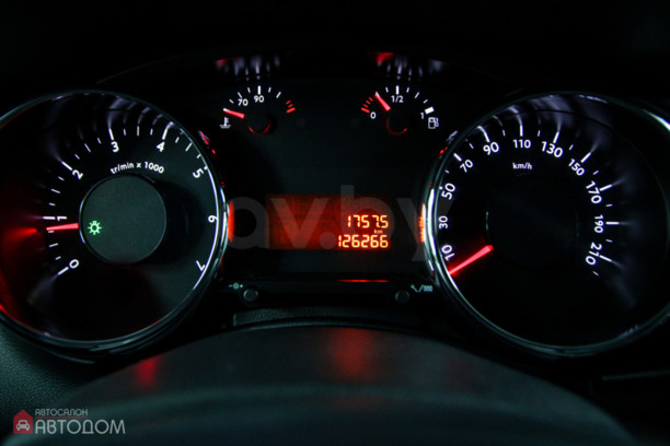 Peugeot 3008 I, 2012 г.