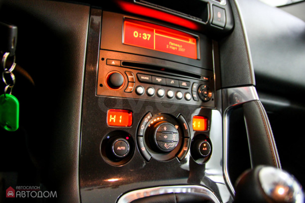 Peugeot 3008 I, 2012 г.