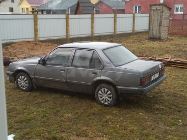 Opel Ascona C, 1987 г.