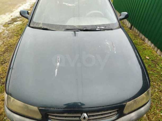 Renault Safrane I · Рестайлинг, 1997 г.