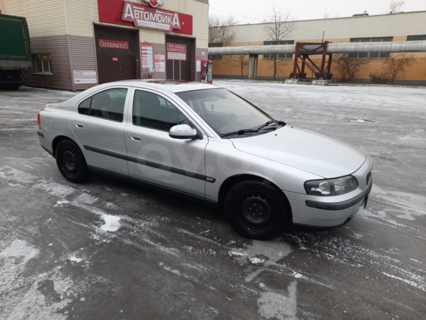 Volvo S60 I, 2001 г.