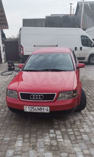 Audi A6 C5, 1998 г.
