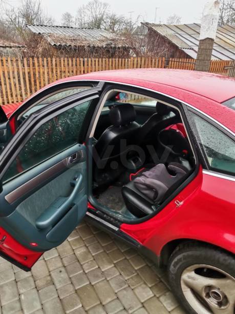 Audi A6 C5, 1998 г.