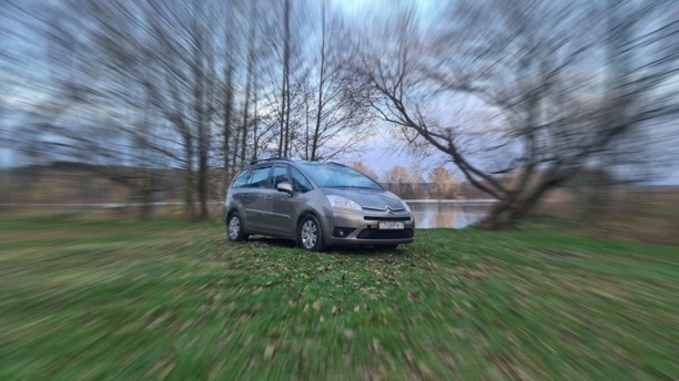 Citroen C4 Grand Picasso I, 2008 г.