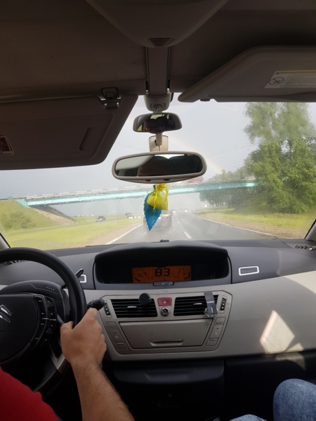 Citroen C4 Grand Picasso I, 7 мест, 2008 г.