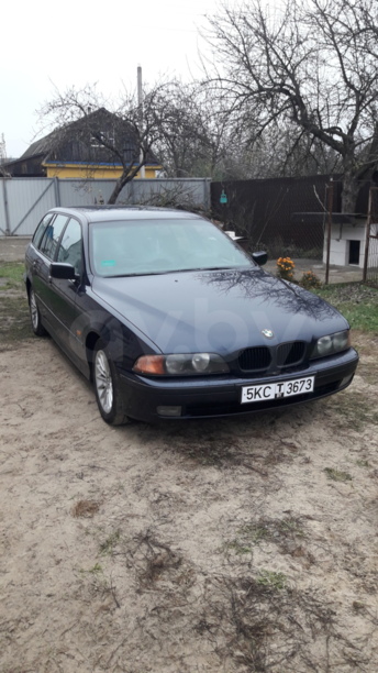 BMW 5 серия E39, 1999 г.