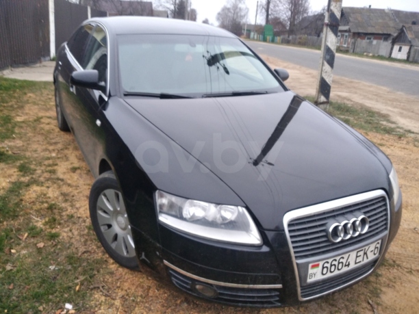 Audi A6 C6, 2007 г.