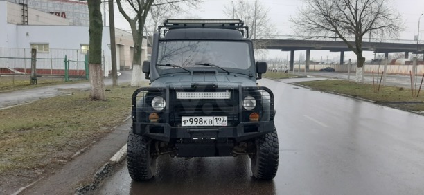 УАЗ Hunter, 2013 г.