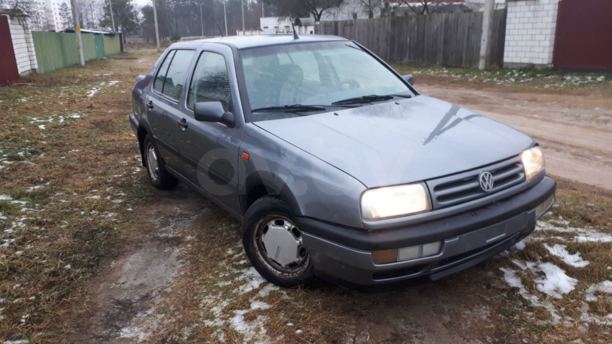 Volkswagen Vento, 1996 г.