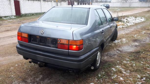 Volkswagen Vento, 1996 г.