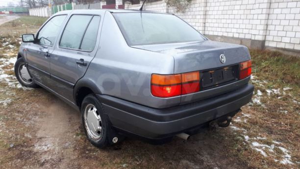 Volkswagen Vento, 1996 г.