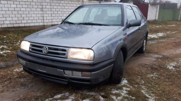Volkswagen Vento, 1996 г.