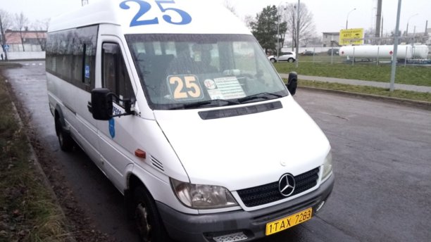Mercedes-Benz Sprinter, 2009 г.
