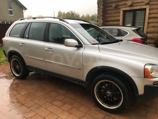 Volvo XC90 I, 5 мест, 2003 г.