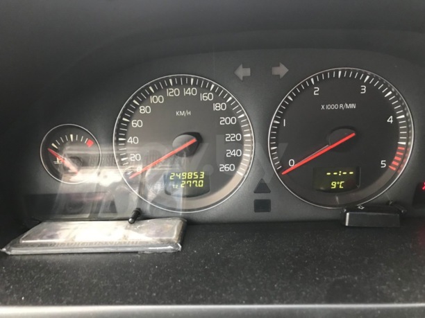 Volvo XC90 I, 5 мест, 2003 г.
