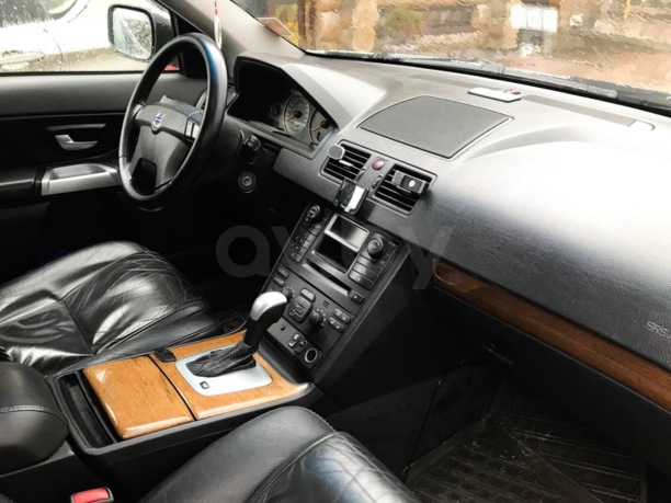 Volvo XC90 I, 5 мест, 2003 г.